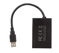 Speed 100M Ethernet Server Adapter with Saving Mode for Desktop Computers, Notebooks, and Home Devices - USB 2.0 Port Single Optical Port SFP Adapter