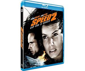 Speed 2 : Cap sur le danger [Blu-ray]
