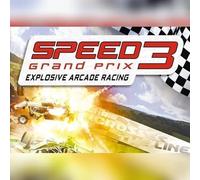 Speed 3: Grand Prix (PC) Steam Gift - GLOBAL