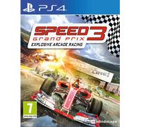 Speed 3: Grand Prix - PlayStation 4
