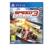 Speed 3: Grand Prix (PS4)