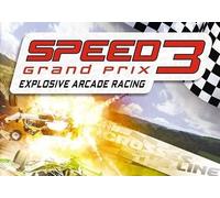 Speed 3: Grand Prix (Xbox One / Xbox Series X|S) Xbox Live Key - EU