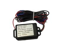 Speed ABS DR01 GR01 Tachometer,4 Pulse Per Round 12V