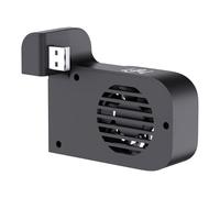 Speed Adjustable Cooling Fan for Gaming Consolatory Dock with Efficient Heat Dissipation and Silencing Operationa Quiet Cooling Systematic