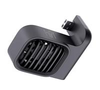 Speed Adjustable Cooling Fan for Gaming Consolatory Dock with Efficient Heat Dissipation and Silencing Operationa Quiet Cooling Systematic