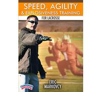 Speed, Agility and Explosiveness Training for Lacrosse
