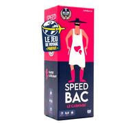 Speed Bac - Board Game for Adults - Fast and Delusional - 2 to 7 Players - Party Game