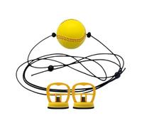 Speed Bag for Boxing, Boxing Ball Speed Reflexes | Hitting Ball for Fitness - for Home Training Back Garden Gym Fitness Exercise and Sports