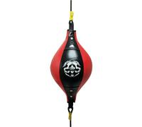 Speed Bag - Small Boxing Punching Ball, Home Gym Punching Bag | Mix Martial Arts And Thai Training Striking Mount Kit for Fitness And Sports Workout Adjustable Speed Reflex Training Bag Workout Punch