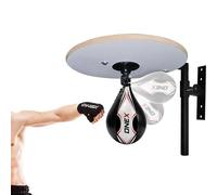 Speed Ball Platform Adjustable Punching Speed bag Wall Mounted Hanging Speedball Platform Fitness Boxing Training MMA Heavy Duty Wall Mounting Frame