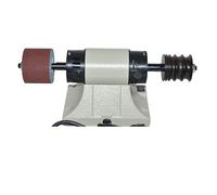 Speed Belt Edger Grinding Machine, 350W Leather Edge Polishing Machine Engraving Machine Practical Polish 1PC for Metal/Jewelry/Wood/Jade