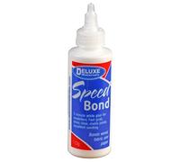 SPEED BOND WHITE GLUE | ADHESIVE CHEMICALS, 1 X QTY - AD-10