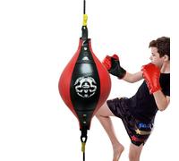 Speed Boxing Ball Stable Diamond Texture Full Body Speed Boxing Training | Punching ball reflex and reaction bag for boxing training in the gym, full body workout and fitness exercises