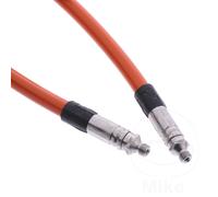 Speed Brakes Steel Braided Cable Vario Orange 58cm