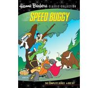 Speed Buggy: The Complete Series [New DVD]