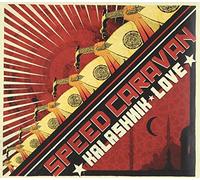 Speed Caravan - Kalashnik Love