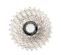 Speed Cassette Road Flywheel 11 12 Speed 11-28 32 34 36T Colorful Hollow Out Bicycle Cassette Gear(Silver 12s 34t)