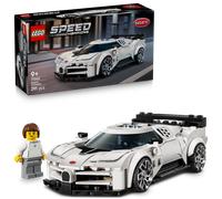 LEGO® Speed Champions Bugatti Centodieci Hyper Sports Car Toy 77240