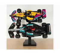 Speed Champions Display Stands - Display Riser for Car Collections (2-Pack) | Display Your Collection, Space Saving Display Solution