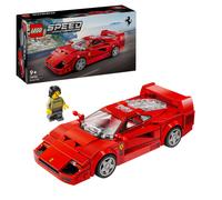 Lego Kids ® Speed Champions 76934 Ferrari F40 Supercar Playset