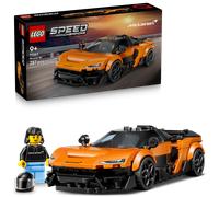 LEGO Speed Champions McLaren W1 Toy Car Model Kit 77257