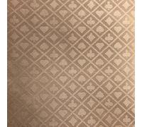 Speed Cloth Poker Table Fabric - 108X60 Inch Section of Casino Card Game Table Felt Top Cover Accessories - Gold