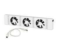 Speed Comfort Radiator Fan Extension Kit, White