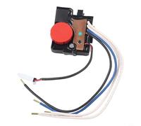Speed Control Governor for Bosch RH540M and RH540S Power Tools - 220V Replacement Part 1619P09590, Compatible with RH540 Series Rotary Hammers
