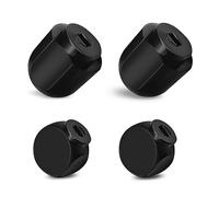Speed Control Knob Replacement Part for KitchenAid Stand Mixer - for Lock Lever Knobs Attachment Plastic Kitchenaid Mixers Accessories, Fits for kitchen 4.5QT, 5QT, 6QT, K45, K45SS, KSM75（2 PACK)