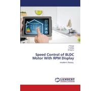 Speed Control of BLDC Motor With RPM Display