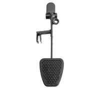 Speed Control Pedal - Standard Size Quad Bike Parts, High Traction outside | Modified Foot Clutch Component Racing s Four Wheelers Maintenance Off Road Vehicles Upgrade Professional System