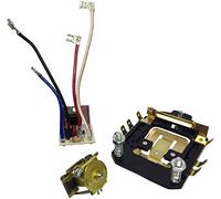 Speed Control Plate, Phase Board and Governor. Compatible with 4.5QT and 5QT Mixers.