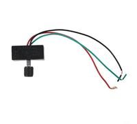 Speed Control Switch 12V DC for Electric Sprayer Pumps Adjustable Governor Compatible with For Water Pumps up to 70W Suitable for Various Pump Types (E)