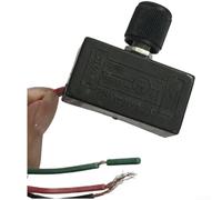 Speed Control Switch 12V DC for Electric Sprayer Pumps Adjustable Governor Compatible with For Water Pumps up to 70W Suitable for Various Pump Types (A)