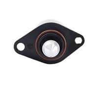 Speed Control Valve Compatible with Daewoo for Tacuma 2000 2001 2002 2003 2004 2005 96434613 Car Idle Air Control Valve Decoratio Replacement Part