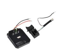 Speed Controller 18V 21V Electric Drill Switch Brushless Impact Wrench Drive Control Board Power Tool Replace for 2106/161/169