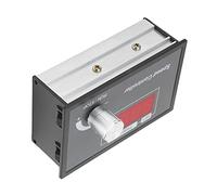 Speed Controller, DC Motor Speed Controller Low Speed High Torsion Knob Speed Governor for Industrial Dc Motor Speed Control