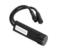 Speed Controller Electric Scooter, Compatible with Segway Ninebot ZT3 Pro-D Electric Scooter, Upgrade Travd 25 km/h Riding Speed, Custom Load Free Speed Release Cable