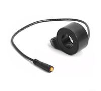 Speed controller thumb shift accessory for Super 73 electric bicycle compatible with 24V 72V voltages providing smooth and sensitive acceleration control