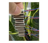 Speed Coreless Motor 0408 412 612 615 617 716 720 816 8520 1020 Compatible With RC Drone Compatible With Various Aircraft Models(617 A)