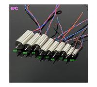 Speed Coreless Motor 0408 412 612 615 617 716 720 816 8520 1020 Compatible With RC Drones DIY Aircraft DC 3V To 3.7V Strong /(720 B)