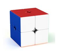 Speed Cube, MOYU Meilong M 2x2 Magic Puzzle Cube