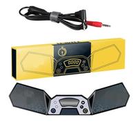 Speed Cube Timer - Perfect for Speed Cube & Puzzle Competitions - Smart Games IQ Puzzle - Professional Touch Control Timer Machine with Large LED Display