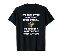 Speed Cubing Funny Shirt - Smart People