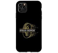 Speed Demon Motorcycle Racing Biker Street Rider Case for iPhone 11 Pro Max