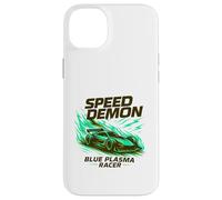 Speed Demon Plasma Racing Design Case for iPhone 14 Plus