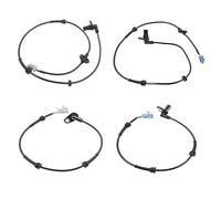 speed difference sensor Car ABS Wheel Speed Sensors 47910-EQ010 47911-EQ010 47900-EQ010 47901-EQ010 For Nissan For X-Trail T30 T31 2000-2015