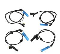 Speed Differential Sensors Compatible With BMW For E46 316 318 320 330 ABS Wheel For Speed Sensor Automotive OEM：34526752681 34526752682 34526752683