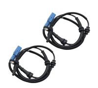 Speed Differential Sensors Compatible With C&itroen For C3 For C-Elysee Front Rear L R ABS Wheel For Speed Sensor Automotive OEM ：9810846080 9805066080
