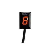 Speed Display For CB500F CRF250L CTX1300 CB400SF CBR600RR Motorcycle Accessories Gear Indicator Counter Display Speed Report Meter